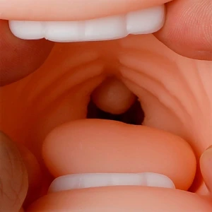 XISE - SUCTROKER V2.0 I MASTURBATOR DO UST Z WIBRACJÄ